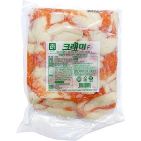 힘찬푸드 크래미F 999g, 1kg, 1개