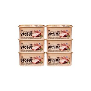 사조해표사조 안심팜 200g x 6개