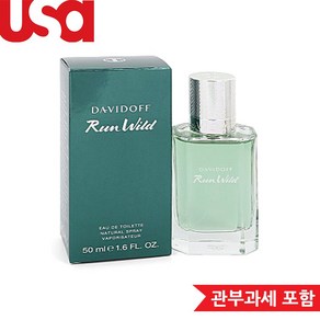 다비도프 런 와일드 오드퍼퓸 50ml, 1개