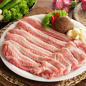 가야촌 가야촌) 냉장 오겹살 구이용/벌집칼집, 500g, 1개