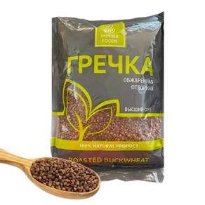 임페리아 볶은 메밀 메밀쌀 Roasted Buckwheat 900g