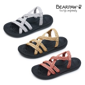 베어파우(BEARPAW) ALINA 샌들 (womens) 3종 택1