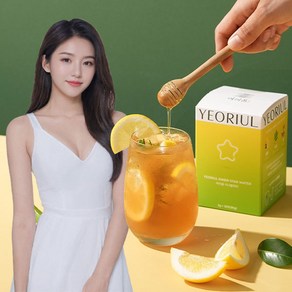 [아이돌 다이어트물] S라인완성 이너별 워터, 6박스