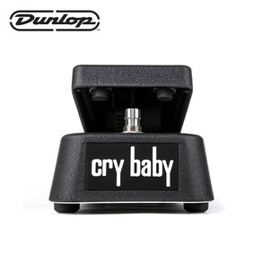 DUNLOP 던롭 CRY BABY WAH GCB95 던롭 와우 이펙터 페달 (GCB95, 1개