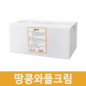 이안스 TOM 땅콩버터 와플크림 3kg