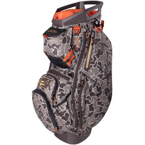 Sun Mountain 2024 C-130 스페셜 에디션 골프 카트 가방, Camo, Camo