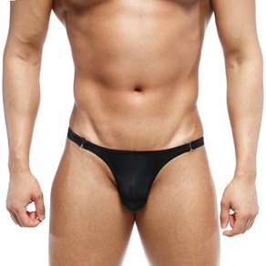 METROMALEWEAR [M2W] Fia Bikini Detachable Black (2424-20)