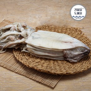 반건조오징어 10마리 800g~2.1kg 원양산 피데기 중부시장 건어물도매몰, 1개, 소자 10미 800g 내외