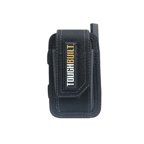 ToughBuilt - 메모장과 펜슬 포켓이 있는 스마트폰 파우치 대부분의 공구 벨트와 호환 튼튼한 구조 TB-33 핫템 잇템, ToughBuilt - 메모장과 펜슬 포켓이 있는 스마, 1개