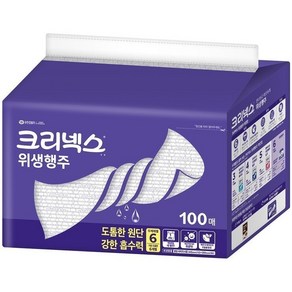 [코스트코]크리넥스 위생행주 100매, 100개, 1개