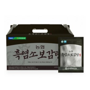 농협 흑염소 보감탕 30포 1+1 국내산 프리미엄 흑염소보감탕 진액, 2박스, 2.1L