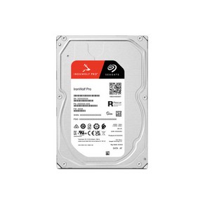 씨게이트 아이언울프 프로 ST2000NT001 NAS HDD 하드디스크 2테라 2TB