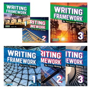 Writing Framework (Paragraph) 1 Student Book (with BIGBOX)