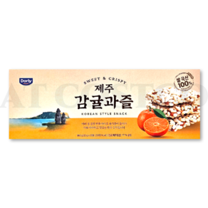 코스트코 DORLY 돌리 제주 감귤 과즐 660G [22G X 30봉]