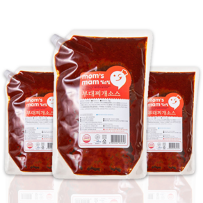 맘스맘 부대찌개 양념 2kg, 1개