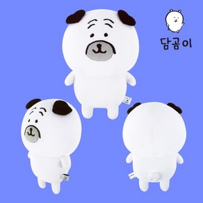 담곰이 퍼그 농담곰 인형 M 30cm