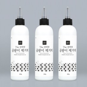가성비가브랜드다 바르는 곰팡이제거제 젤타입 / 베란다 벽 화장실 욕실 실리콘 젤