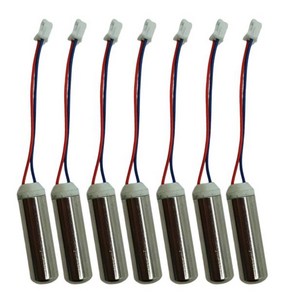 마이크로 방수 진동 모터 DC 1.5 ~ 3.7V 3V Mi- Ni 진동기 코어리스 DIY 마사지기, 1개