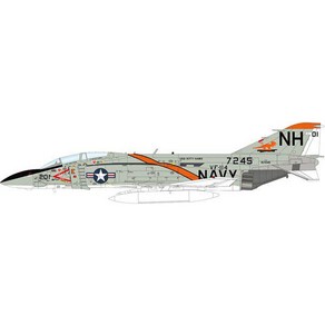 HOBBY MASTER 하비마스터 HA19034 1/72 F-4J 팬텀2 Mig-21 킬러 [다이캐스트 비행기], 단일, 1개