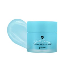 글로이스트 스윗 드림스 립마스크 (Sweet Deams Lip Mask), 20g, 1개, 이탈리안 소다