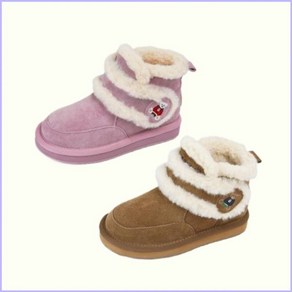 베어파우(BEARPAW) LANI 아동 양털부츠 (kids) 2종 택1