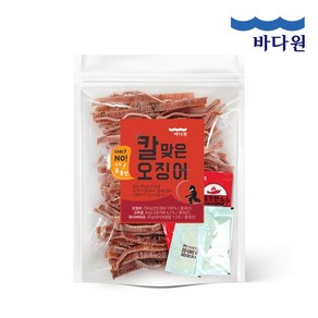 칼맞은 오징어 5~7미 요즘핫한소스+와사비마요x2 추가구성, 없음, 1개