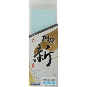 나니와 초세라 아라타 숫돌 10000 NANIWA NA-100 일본 정규품, 나니와 초세라 아라타 숫돌 10000 NANIWA NA, 1개
