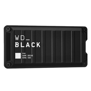 WD P40 타입C RGB 게임 드라이브 SSD