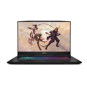 [MSI] 소드 GF76 A AI B8VF-R7 (872) (DDR5 16GB/512GB/RTX4060/FD) [기본제품]