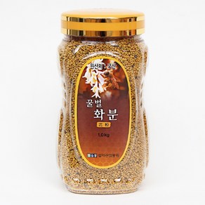 건조화분(꽃가루) 도토리화분 1kg, 1개