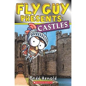 Fly Guy Pesents: Castles Papeback, Scholastic Inc.