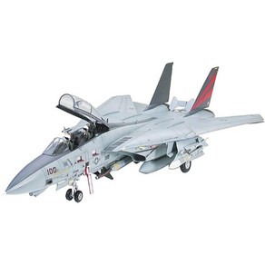 타미야 60313 1/32 F-14A 톰캣 블랙 나이츠, 1개