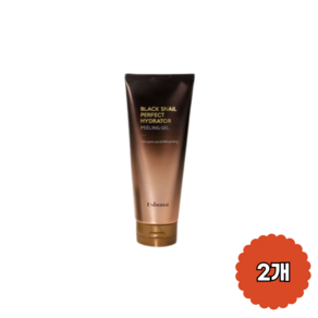 애슈미 블랙스네일 퍼펙트 하이드레이터 필링젤 180ml, 2개