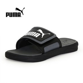 푸마 PUMA ROYALCAT 37228001 푸마 로얄캣 컴포트 슬리퍼