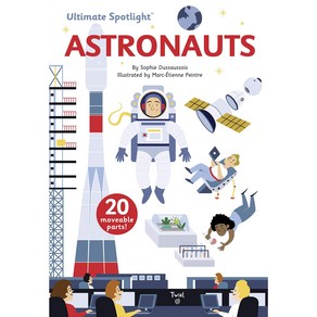 Ultimate Spotlight : Astonauts, Twil