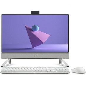 델 인스피론 7720 올인원 PC Peal White DNDT7720-WP03KR (i7-1355U 68cm Win11 Po DDR4 16GB SSD 1TB MX550), Inspion 7720 - DNDT7720-WP03KR, 기본형