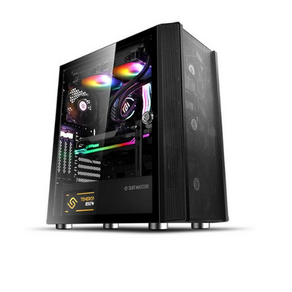 포유컴퓨터 조립 PC i5- 10400F WIN미포함 16GB M.2 500GB RTX3060Ti