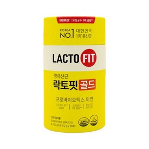 숨결 [숨결]락토핏 생유산균 골드 프로바이오틱스 아연 50포 1통, 2g 50포 1통, 100g, 1개