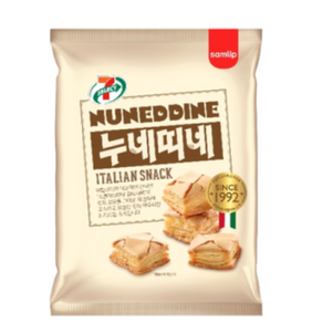 삼립 누네띠네, 55g, 5개