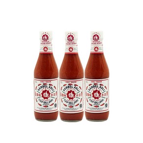 인도네시아 칠리소스 삼발아슬리 SAMBEL ASLI 320ML X 1EA, 1개