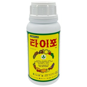 타이포 400g 인산가리 비료 아미노산 인산칼륨 고구마 감자 땅콩, 1개