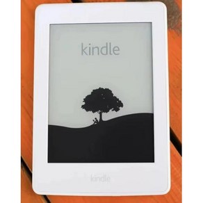 전자책 이북 E-BOOK Kindle PapeWhite 3 리더 야간용 백라이트 4GB KPW3 1400mAh 배터리 6 인치 전자잉크 화면 300ppi, 없음, 없음, 3) white