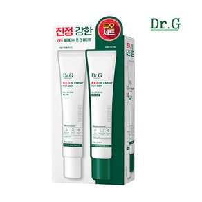 [최신상]닥터지 레드 블래미쉬 포맨 올인원듀오(크림30ml+플루이드30ml), 1개