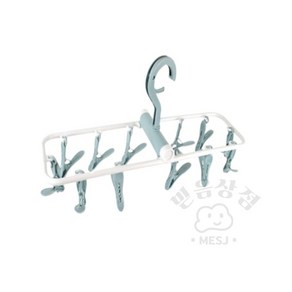 양말집게 동그리 딸기 빨래집게 건조대 속옷 양말걸이, 단품, 1개