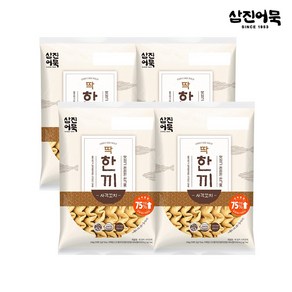 [삼진어묵] 딱한끼사각꼬치 320g(10개입) x 4봉, 4개, 320g