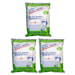 철물팩토리 초속경 방수 시멘트 1.5kg 욕실 보수 공사 셀프 균열 틈새 줄눈 메지, 3개