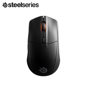 스틸시리즈 RIVAL 3 WIRELESS 게이밍 마우스 / 공식 판매점, ST-62521