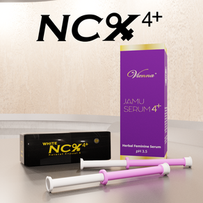 화이트 자무스틱 두가지를 한번에 업그레이드 NCX4+ 자무세럼 세트, 35g, 1개