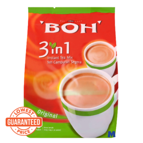 BOH 카라멜 밀크티 Oiginal 3 in 1 Instant Tea (30 x 20g)