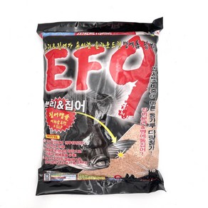 해진 집어력 극강의 EF9 건식 벵에돔 집어제 1.7Kg 1봉지 파우더 밑밥 떡밥, 1개